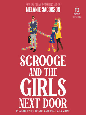 cover image of Scrooge and the Girls Next Door